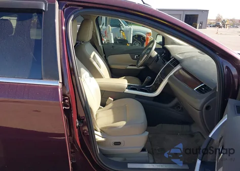 2011 Ford Edge Limited z USA, uszkodzony, nr VIN 2FMDK3KC6BBA74542